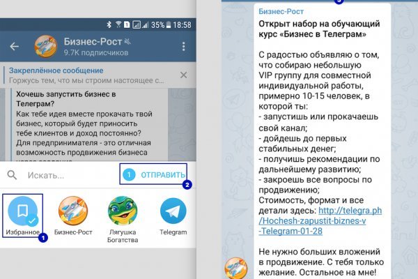 Ссылки в тор